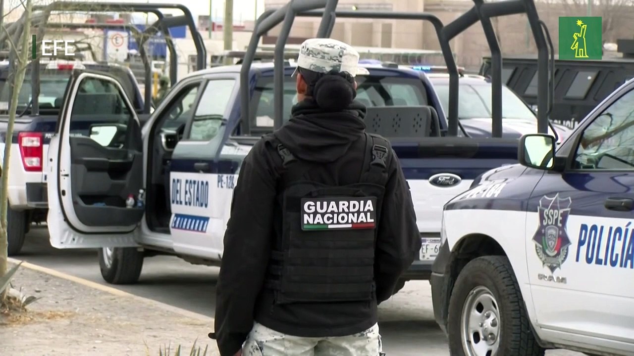 Motín en penal al norte de México deja saldo de 14 fallecidos y fuga de reos
