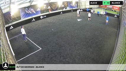 But de Georges - blancs