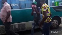 Agentes de Migración intervienen dos autobuses con 39 haitianos ilegales en hechos separados