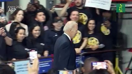 China considera "totalmente irresponsables" los comentarios de Biden sobre Xi