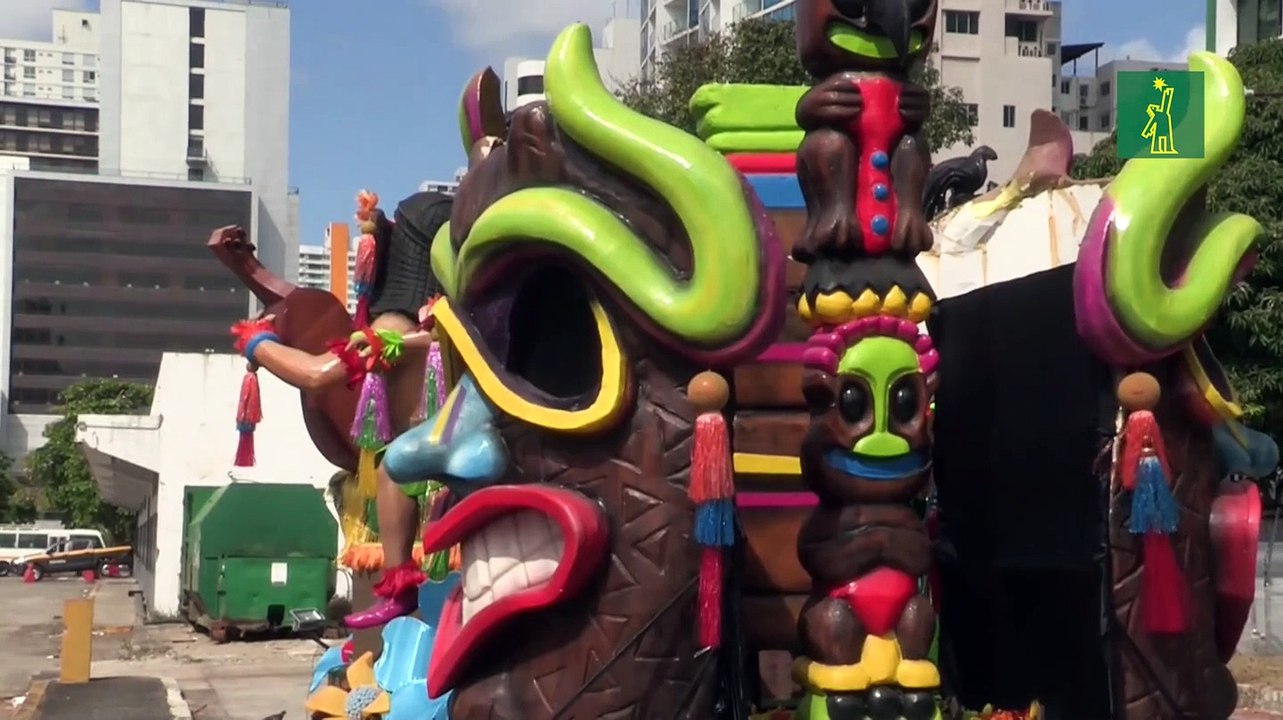 Panamá lista para celebrar su más esperado carnaval