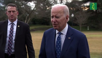 Biden anuncia que el jueves hablará sobre la "seguridad en la frontera" con México