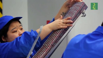 China acelera producción a gran escala de su propio medicamento contra covid