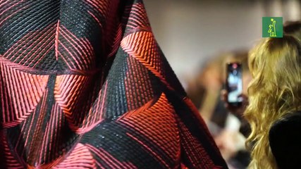 Desfile del diseñador alemán Kilian Kerner en la Semana de la Moda de Berlín