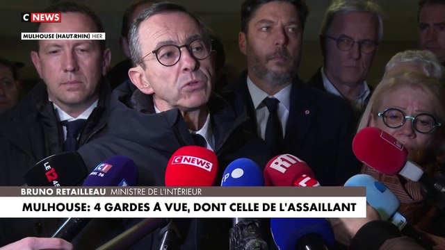 Attentat à Mulhouse : le profil du suspect