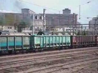 BB66000 en gare de Blois