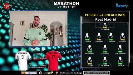 El Real Madrid busca el liderato vs el Girona