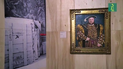 Del sótano al museo: el arte italiano que los nazis no pudieron arrebatar
