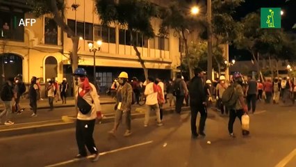Boluarte insta al Congreso a adelantar elecciones a 2023 para salir de la crisis en Perú