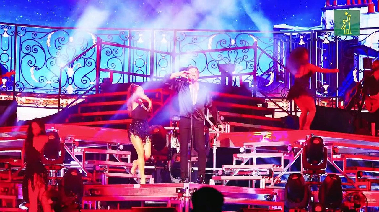 Carlos Rivera habla para DL de su primera presentación en RD y su admiración por Juan Luis Guerra