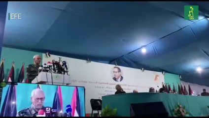 El saharaui Bachir Mustafa disputará el liderazgo del Polisario a Gali