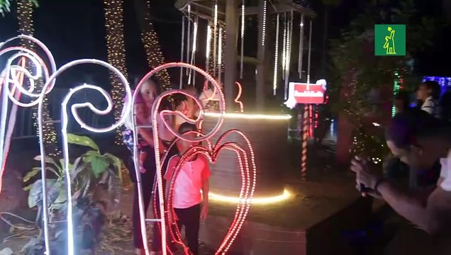 Villa Navidad se despide con concierto de la Orquesta Sinfónica Juvenil