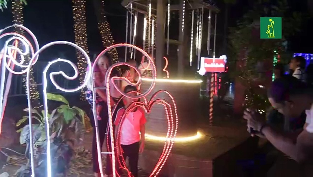 Villa Navidad se despide con concierto de la Orquesta Sinfónica Juvenil