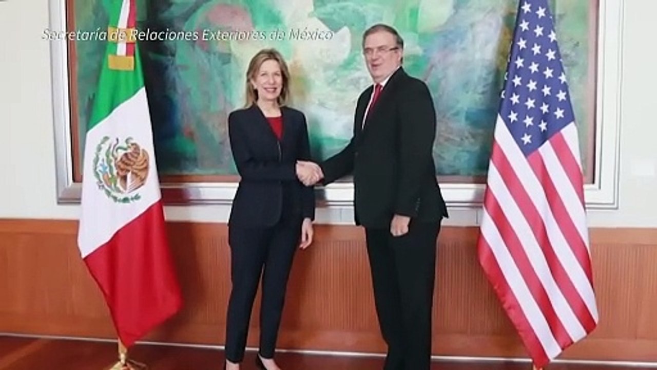 México y EEUU acuerdan campaña para alertar sobre letalidad del fentanilo