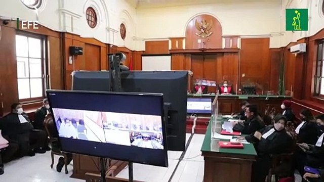 Empieza juicio contra acusados de negligencia en tragedia en fútbol indonesio