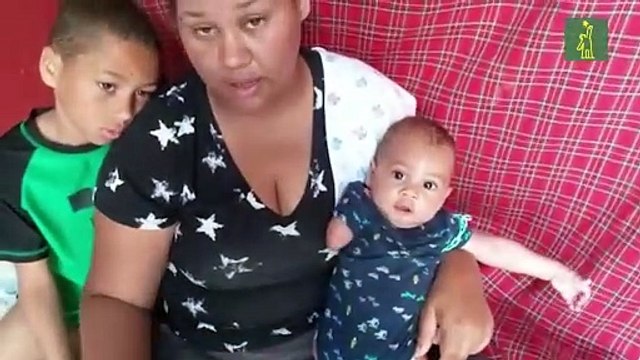 Madre de bebé con focomelia solicita ayuda para costear gastos médicos