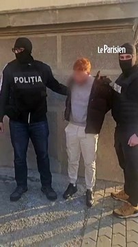 Mohamed Amra aux mains de la police roumaine