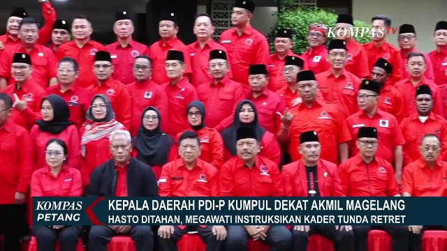 Wamendagri Bima Arya: Menunggu Kabar Baik dari Kepala Daerah PDIP untuk Gabung Retret
