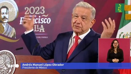 Presidente de México descalifica multitudinaria protesta contra su reforma electoral