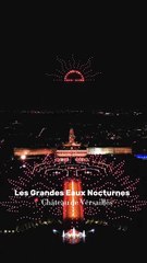 Un spectacle grandiose au cœur de Versailles ✨🎆