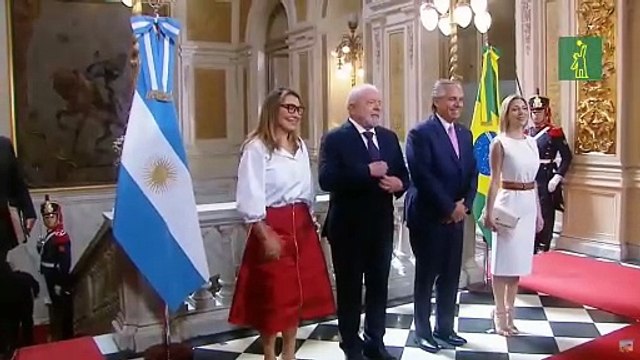 Lula y Fernández defienden avanzar en proyecto de moneda común en la región