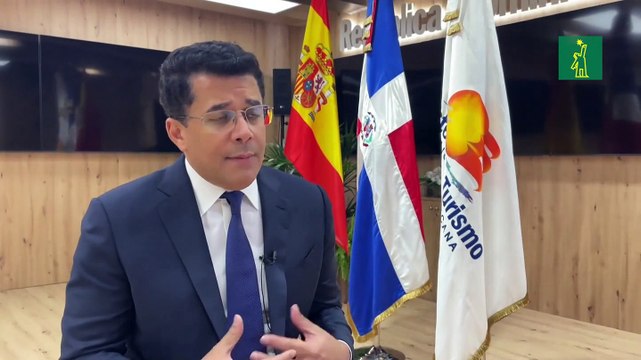República Dominicana cierra en FITUR operaciones por 3.645 millones dólares
