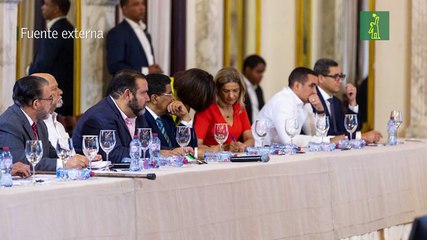 Pacto por Haití será llevado a los Estados Unidos y Bruselas