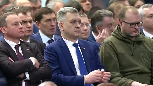 Putin acusa a Occidente de querer acabar con Rusia