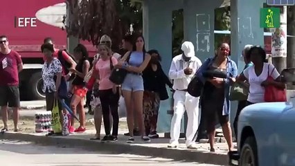 Incendios forestales causan apagón en mitad de Cuba