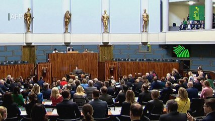 Parlamento de Finlandia aprueba por adelantado el ingreso en la OTAN