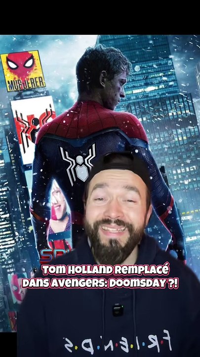 ⚡ Spider-Man sans Tom Holland dans Avengers: Doomsday ?