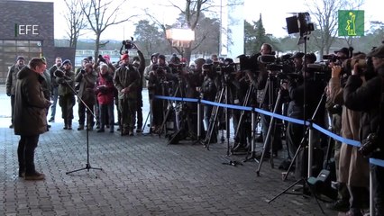 Alemania encargará nuevos Leopard para reemplazar los enviados a Ucrania