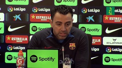 Xavi admite estar "en estado de shock" por "lo de Alves"