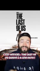 🎬 The Last of Us Saison 2 : date, casting et premières images !
