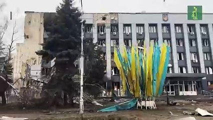 Ucrania admite situación muy tensa cerca de Bajmut, asediada por Rusia