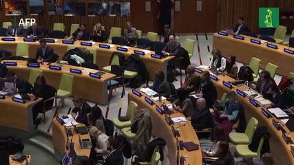 Invasión rusa de Ucrania, "afrenta a nuestra conciencia colectiva", denuncia la ONU