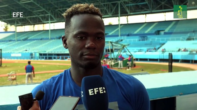Tres peloteros cubanos de la MLS encabezan el equipo para el V Clásico Mundial de Béisbol