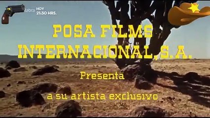 Cantinflas Por mis Pistolas (1970) HD 1080p Latino