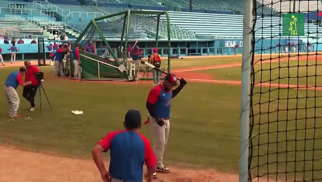 Cuba anuncia su equipo de 30 peloteros al V Clásico Mundial de Béisbol
