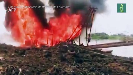 Colombia reanuda guerra contra Clan del Golfo tras suspender tregua