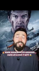 Vol à Haut Risque : Mark Wahlberg sauve (encore) un film trop mou ? 🤔🎥