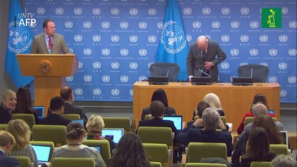 Rusia se defiende de las críticas por la presidencia del Consejo de Seguridad