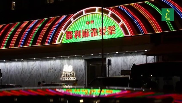 Las icónicas luces de neón de Hong Kong, una especie en extinción