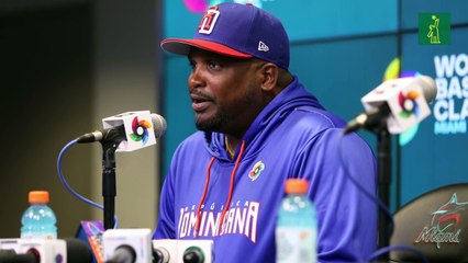 Rodney Linares aclara que Juan Soto se mantendrá en el line up de Dominicana mientras esté saludabre