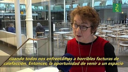 Los "bancos de calor" afloran en Reino Unido para paliar el coste de vida