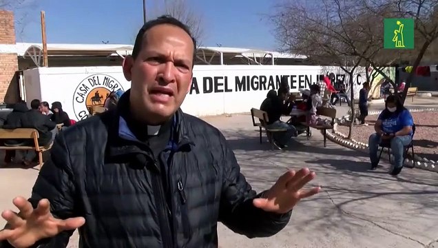 La llegada de niños migrantes sin compañía sorprende a la frontera norte de México