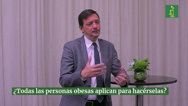 Dr. Manoel Galvao Neto: La endoscopía bariátrica es ideal para quienes no califican para cirugía, pero tampoco para los métodos clínicos”