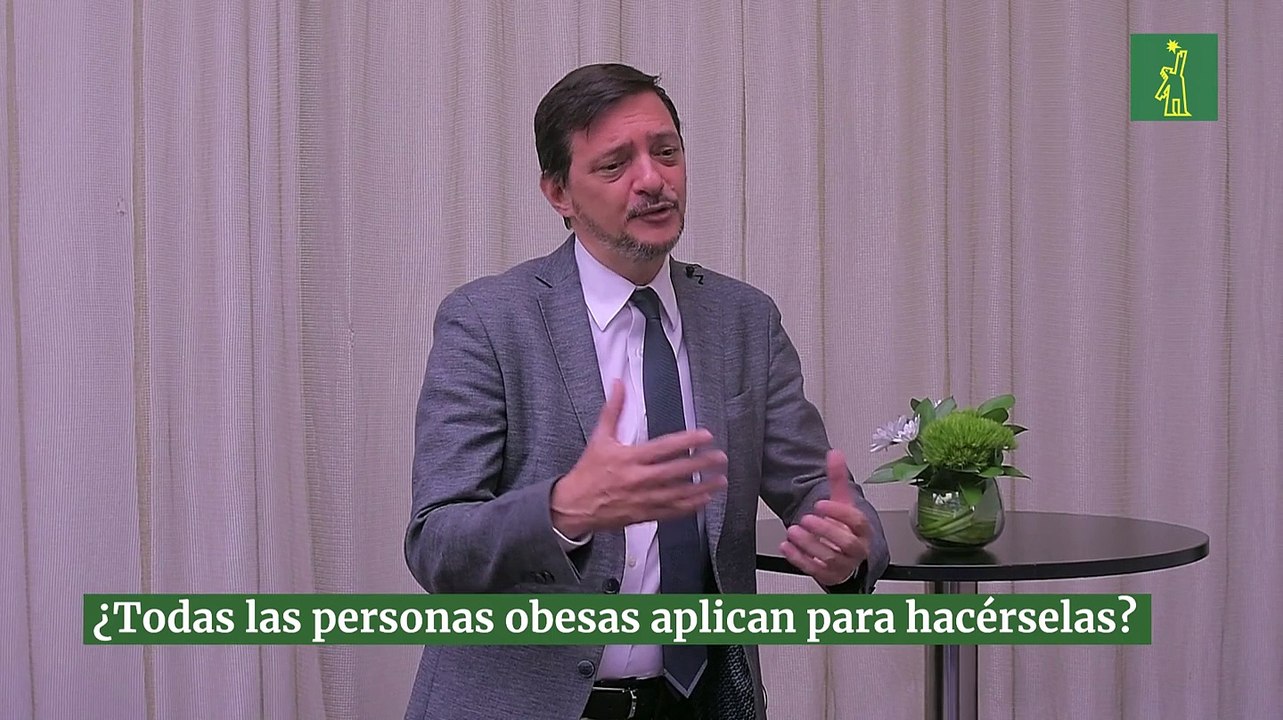 Dr. Manoel Galvao Neto: "La endoscopía bariátrica es ideal para quienes no califican para cirugía, pero tampoco para los métodos clínicos”