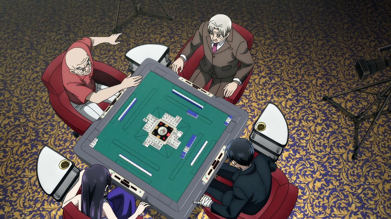 [ENG] EP.19 Touhai: Ura Rate Mahjong Touhai Roku