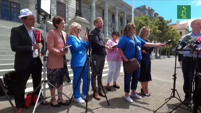 Chris Hipkins reemplazará a Jacinda Ardern al frente del gobierno de Nueva Zelanda